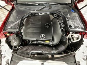 2020 Mercedes-Benz C-Class C 300 RWD Convertible — thumbnail 15