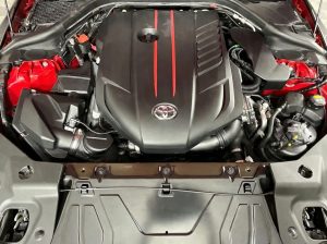 2020 Toyota Supra 3.0 RWD — thumbnail 15