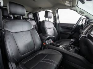 2021 Ford Ranger Lariat 4WD Crew Cab — thumbnail 15