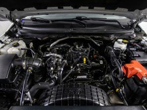 2021 Ford Ranger Lariat 4WD Crew Cab — thumbnail 16