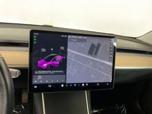 2019 Tesla Model 3 Standard Range Plus RWD Sedan — thumbnail 17