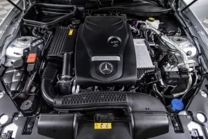 2019 Mercedes-Benz SLC 300 Convertible — thumbnail 18