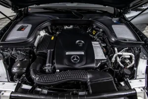 2019 Mercedes-Benz GLC 300 4MATIC® Coupe — thumbnail 19