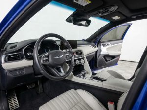 2022 Genesis G70 3.3T RWD — thumbnail 19