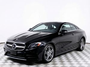 2019 Mercedes-Benz E-Class E 450 4MATIC® — thumbnail 2