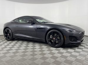 2021 Jaguar F-Type P300 RWD Coupe — thumbnail 2