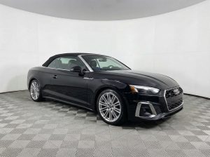 2022 Audi A5 Cabriolet 45 Premium Plus quattro — thumbnail 2