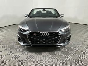 2022 Audi S5 3.0T Premium quattro Convertible — thumbnail 2