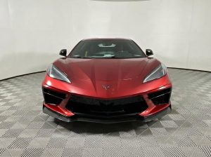 2022 Chevrolet Corvette Stingray 3LT RWD — thumbnail 2