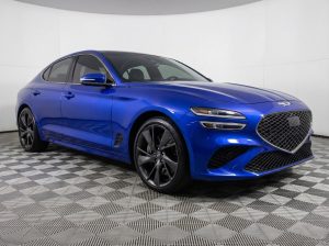 2022 Genesis G70 3.3T RWD — thumbnail 2