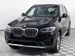 2022 BMW X3 xDrive30i AWD — thumbnail 2