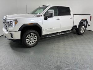 2023 GMC Sierra 2500HD Denali 4WD — thumbnail 2