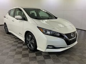 2018 Nissan Leaf SL — thumbnail 3