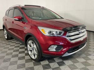 2019 Ford Escape Titanium — thumbnail 4