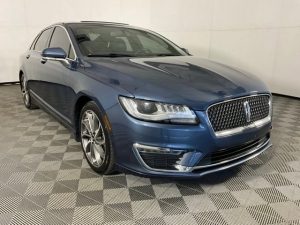 2019 Lincoln MKZ Hybrid Reserve I — thumbnail 3