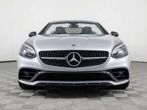 2019 Mercedes-Benz SLC 300 Convertible — thumbnail 2
