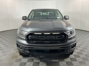 2019 Ford Ranger Lariat 4WD 4D Crew Cab — thumbnail 2