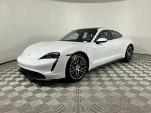 2020 Porsche Taycan 4S AWD Sedan — thumbnail 2