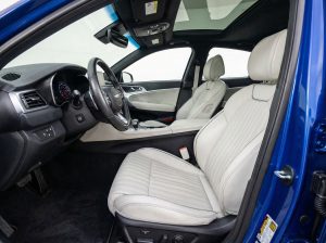 2022 Genesis G70 3.3T RWD — thumbnail 20