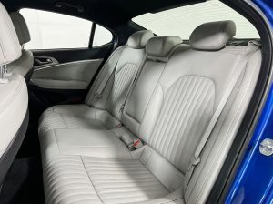 2022 Genesis G70 3.3T RWD — thumbnail 21