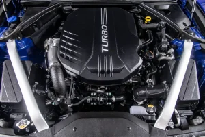 2022 Genesis G70 3.3T RWD — thumbnail 23