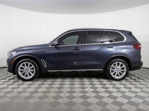 2021 BMW X5 sDrive40i RWD — thumbnail 3