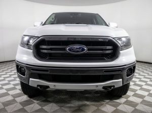 2021 Ford Ranger Lariat 4WD Crew Cab — thumbnail 3