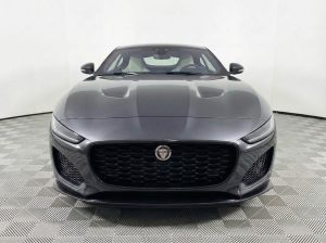 2021 Jaguar F-Type P300 RWD Coupe — thumbnail 3