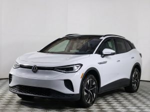 2021 Volkswagen ID.4 Pro S AWD — thumbnail 3