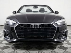 2022 Audi A5 Cabriolet 45 Premium Plus quattro — thumbnail 3