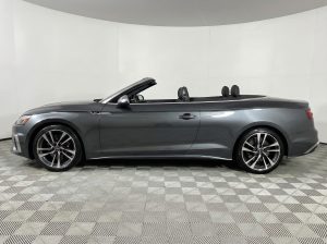 2022 Audi S5 3.0T Premium quattro Convertible — thumbnail 3