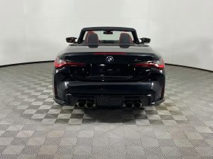 2022 BMW M4 Competition AWD Convertible — thumbnail 3