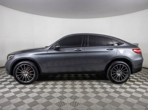 2019 Mercedes-Benz GLC 300 4MATIC® Coupe — thumbnail 3