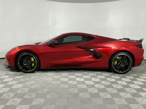 2022 Chevrolet Corvette Stingray 3LT RWD — thumbnail 3