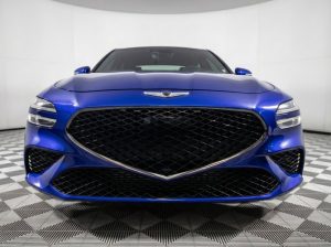 2022 Genesis G70 3.3T RWD — thumbnail 3