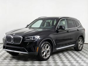 2022 BMW X3 xDrive30i AWD — thumbnail 3
