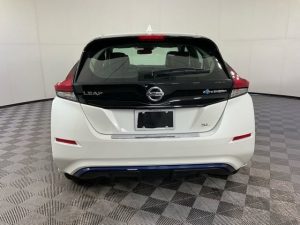2018 Nissan Leaf SL — thumbnail 4