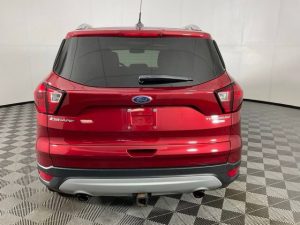 2019 Ford Escape Titanium — thumbnail 6