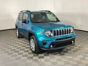 2022 Jeep Renegade Limited — thumbnail 4