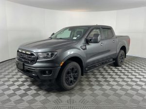 2019 Ford Ranger Lariat 4WD 4D Crew Cab — thumbnail 3