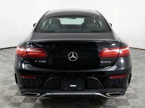 2019 Mercedes-Benz E-Class E 450 4MATIC® — thumbnail 4