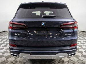 2021 BMW X5 sDrive40i RWD — thumbnail 4