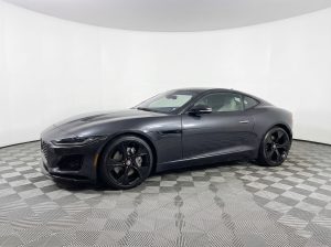 2021 Jaguar F-Type P300 RWD Coupe — thumbnail 4