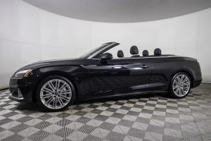 2022 Audi A5 Cabriolet 45 Premium Plus quattro — thumbnail 4