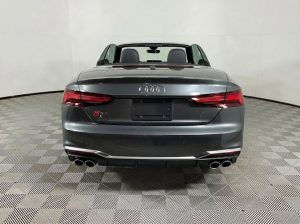 2022 Audi S5 3.0T Premium quattro Convertible — thumbnail 4