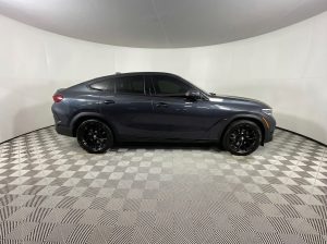 2022 BMW X6 xDrive40i AWD — thumbnail 4