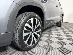 2022 Volkswagen Taos 1.5T SE — thumbnail 5