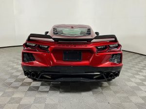 2022 Chevrolet Corvette Stingray 3LT RWD — thumbnail 4