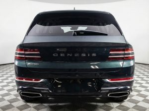 2022 Genesis GV80 2.5T AWD — thumbnail 4