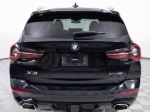 2022 BMW X3 xDrive30i AWD — thumbnail 4